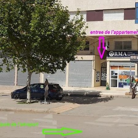 Logement Hotel Et Navette Gratuite Fès Exterior foto