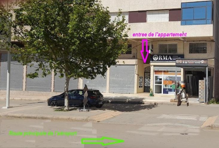 Logement Hotel Et Navette Gratuite Fès Exterior foto