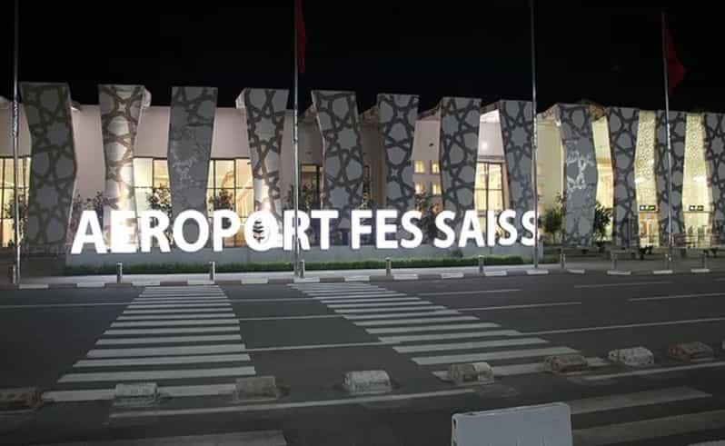 Logement Hotel Et Navette Gratuite Fès Exterior foto